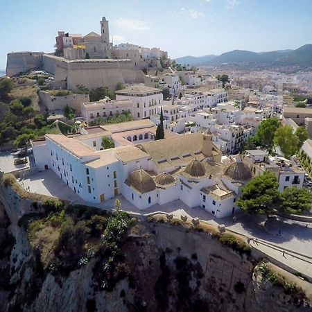 Mirador De Dalt Vila-Relais & Chateaux Ibiza Exterior foto