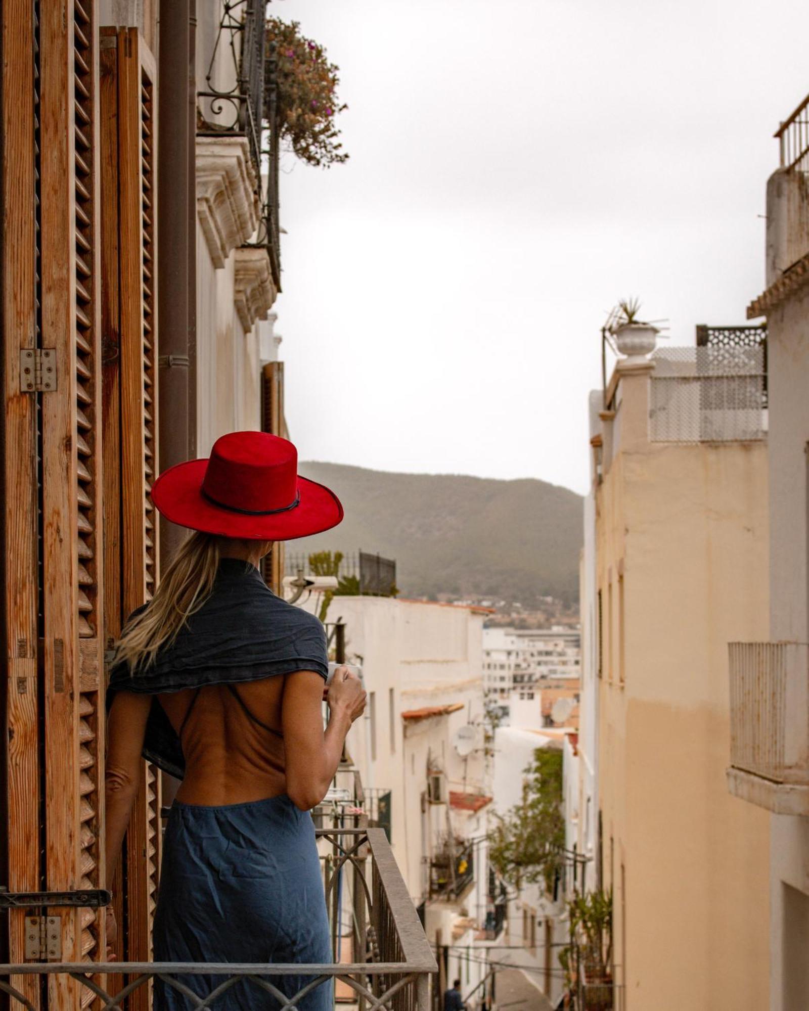 Mirador De Dalt Vila-Relais & Chateaux Ibiza Exterior foto